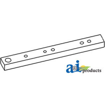 A & I PRODUCTS Drawbar 22.5" x2.5" x1.2" A-R105240